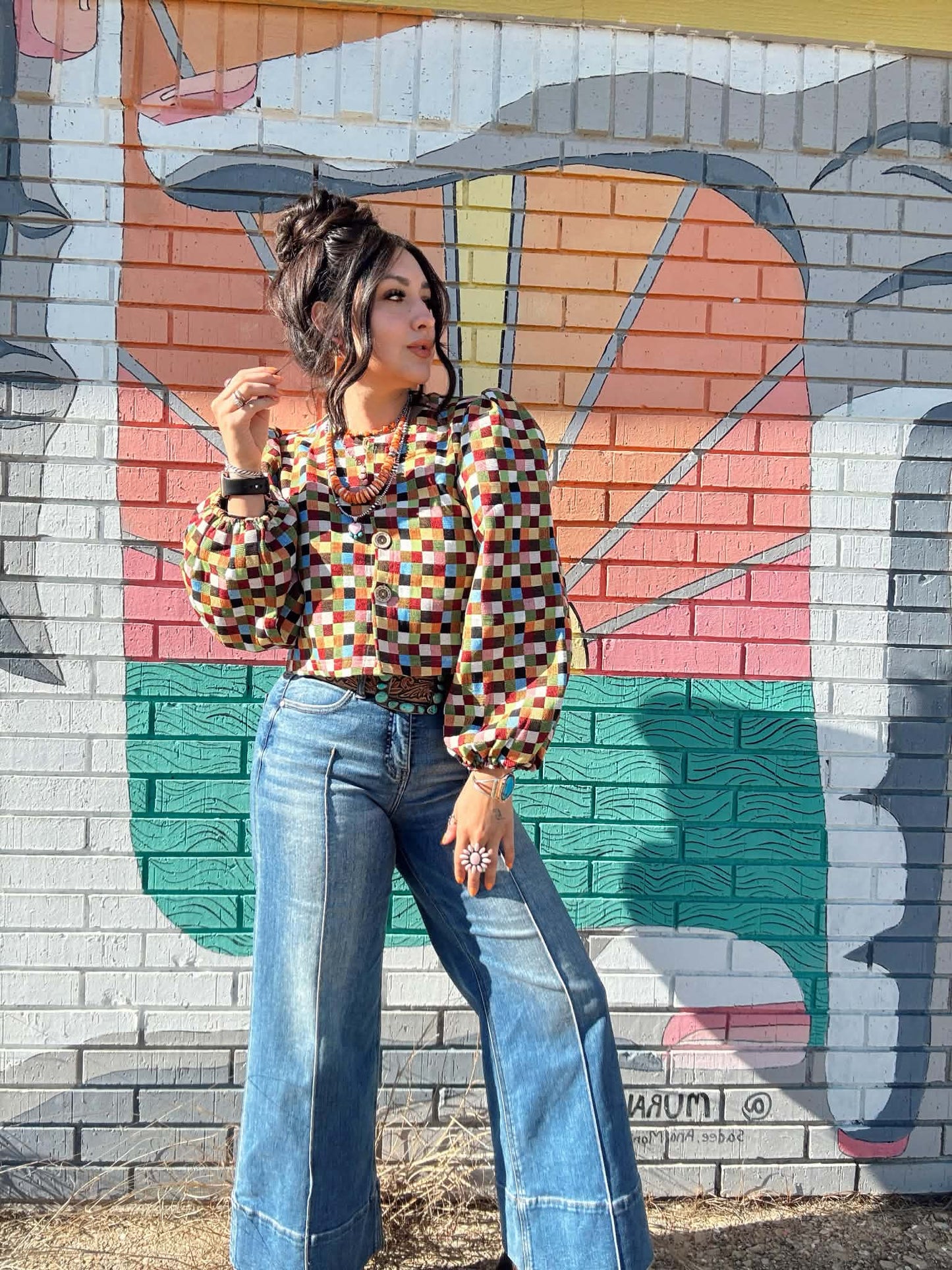 The Jacket Of Many Colors