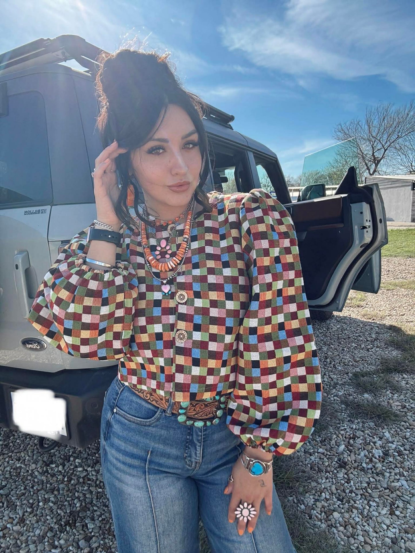 The Jacket Of Many Colors