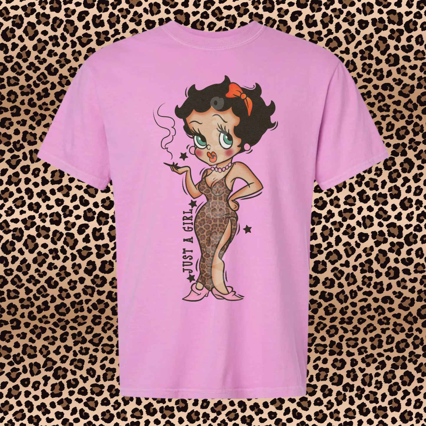 Oh, Betty Tee