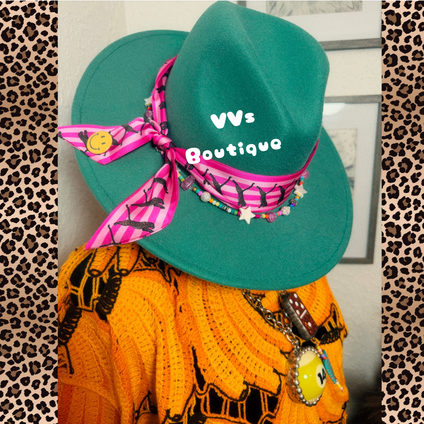 Rodeo Queen Felt Hat
