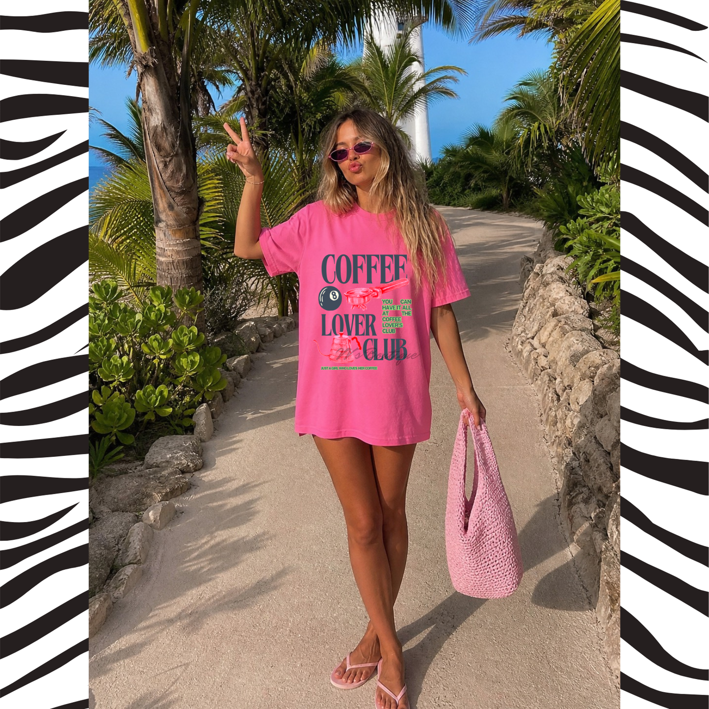 Coffee Lover Club Tee