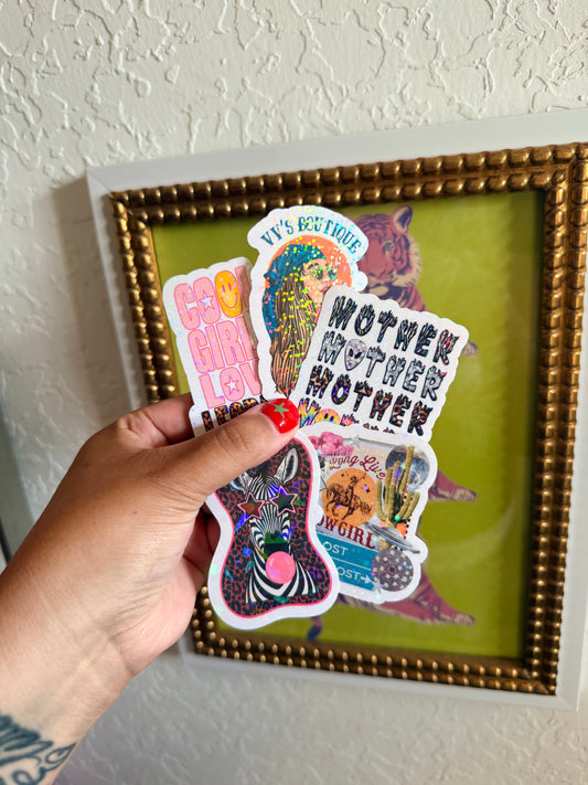 Sticker Pack