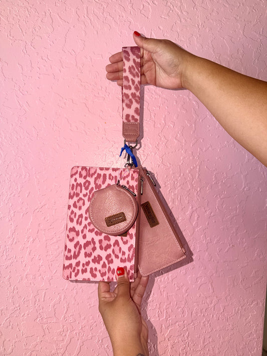 Barbie Cowgirl Wristlet